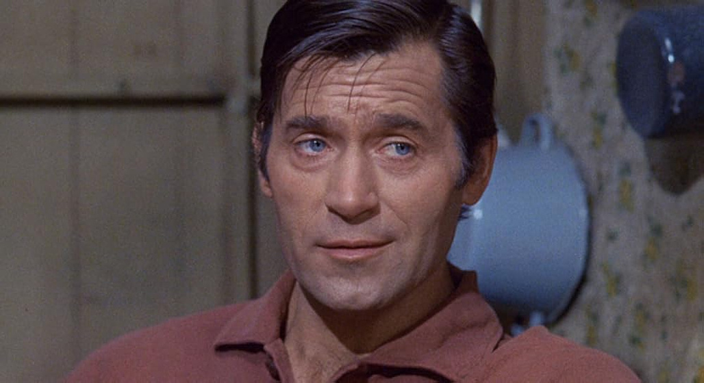 Clint Walker en Más Muerto que Vivo