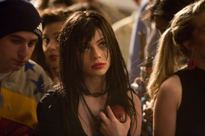 Michelle Trachtenberg en Llévame a casa esta noche