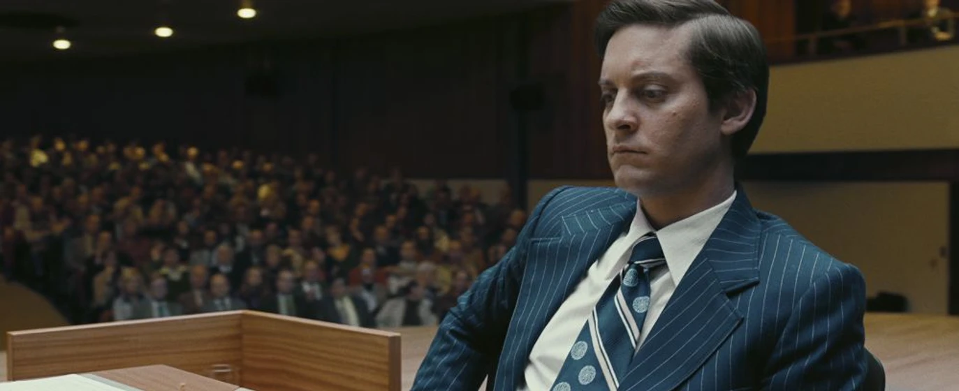 Tobey Maguire en el-caso-fischer