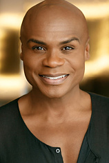 picture of actor Nathan Lee Graham