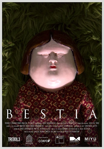 Poster de Bestia