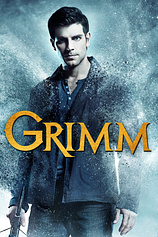 poster for the season 3 of Grimm