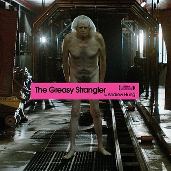 Carátula de la banda de sonido de The Greasy Strangler