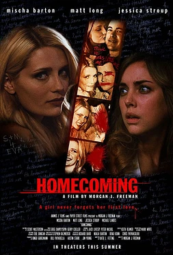 poster of movie Regreso inesperado