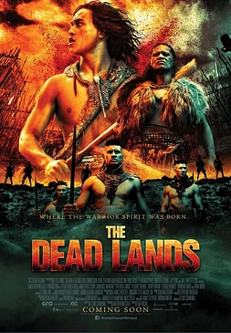 poster of movie The Dead Lands