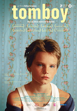 poster of movie Tomboy