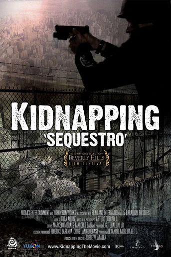 Poster de Sequestro