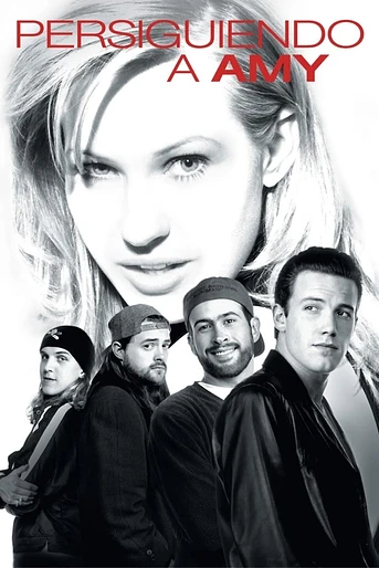 Poster de Persiguiendo a Amy