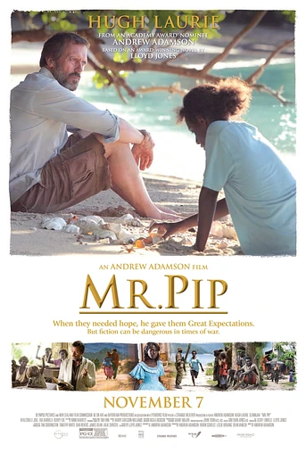 Poster de Mr. Pip