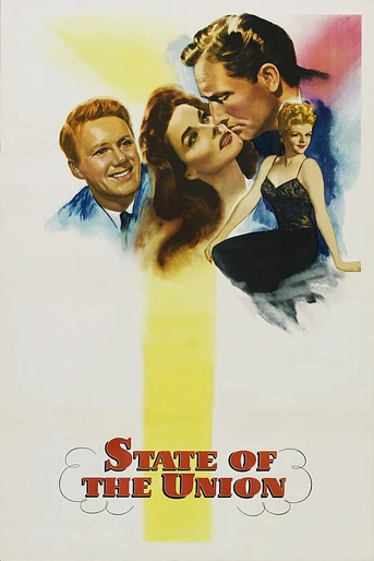 Poster de El Estado de La Unión