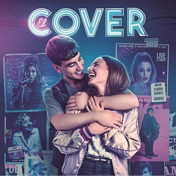 Carátula de la banda de sonido de El Cover