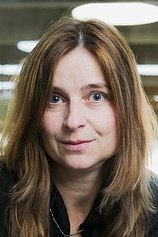 photo of person Kerstin Gezelius