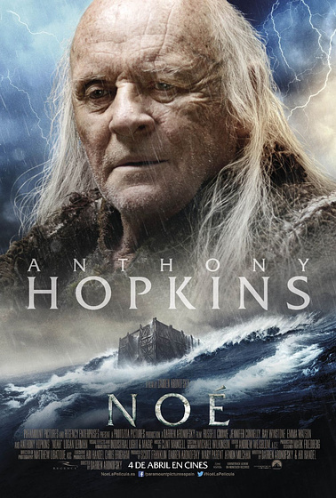 Imagen de Noé (Cartel personajes)