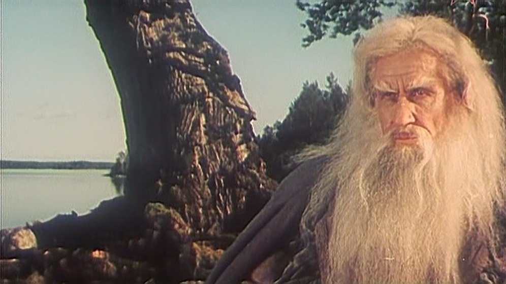 Urho Somersalmi en The Day the Earth Froze