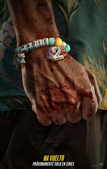 Imagen de Nadie 2 (Cartel teaser)