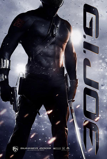 Imagen de G.I. Joe (Cartel promocional)