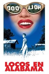 poster of movie Locos en Alabama