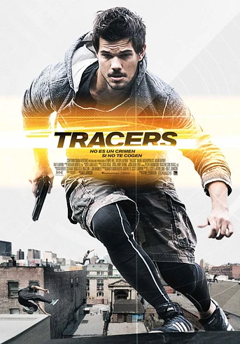 Poster de Tracers