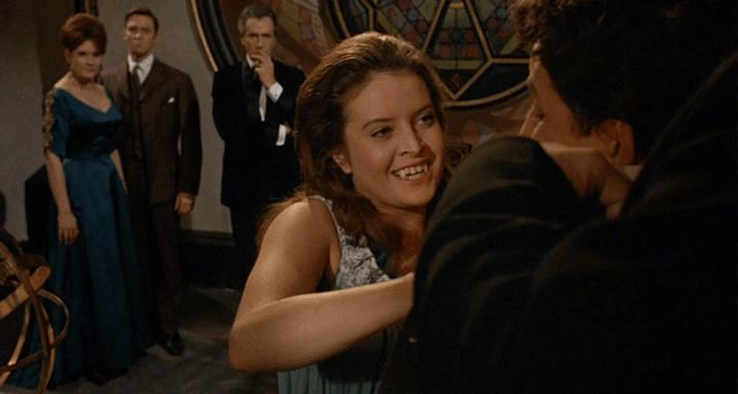 Isobel Black en el-beso-del-vampiro