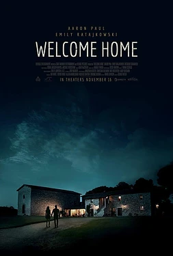poster of movie Welcome Home