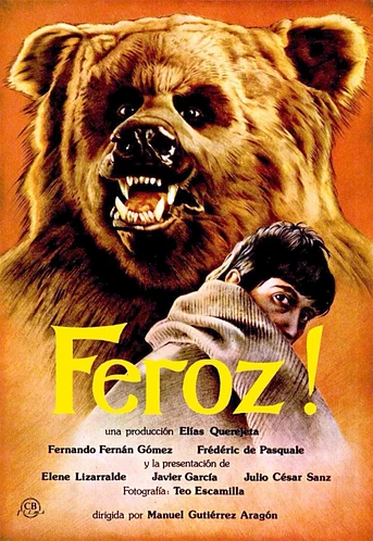 Poster de Feroz