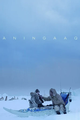 Poster de Aningaaq