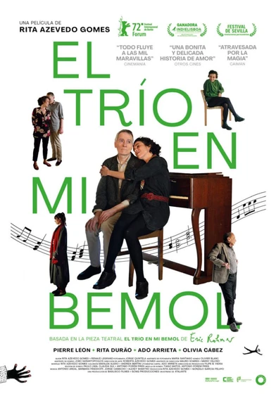 Imagen de el-trio-en-mi-bemol (Cartel español)