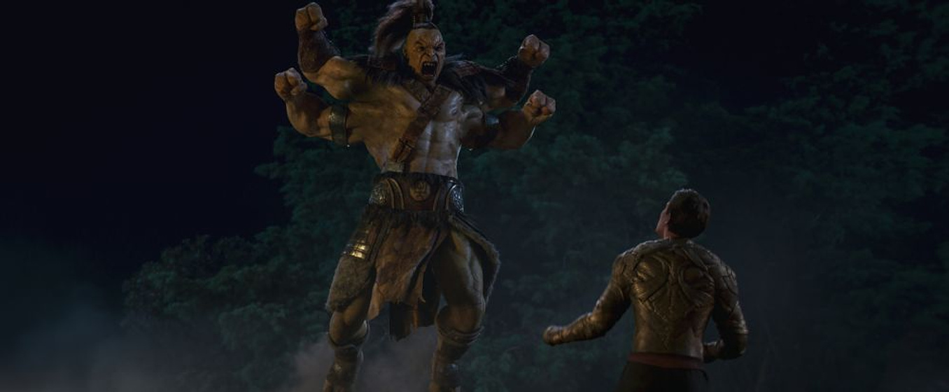 Imagen de Mortal Kombat