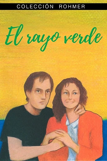 Poster de El Rayo Verde