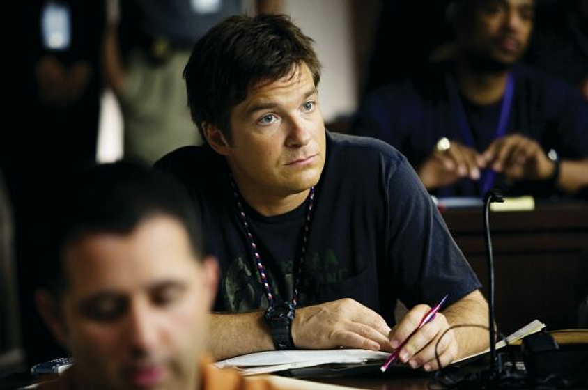 Jason Bateman en La Sombra del Reino