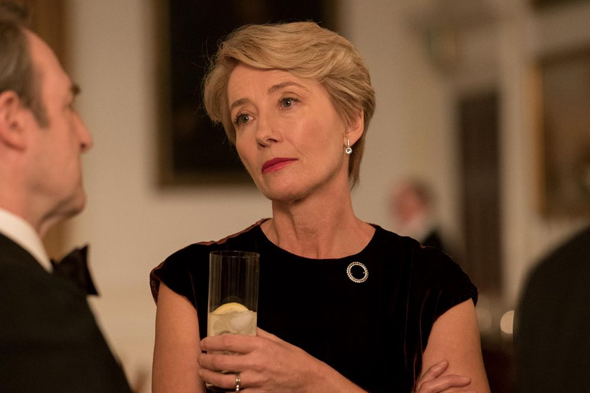 Emma Thompson en El Veredicto