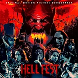 Carátula de la banda de sonido de Hell Fest