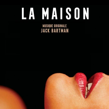 Carátula de la banda de sonido de La Maison