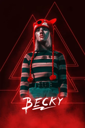 Poster de Becky