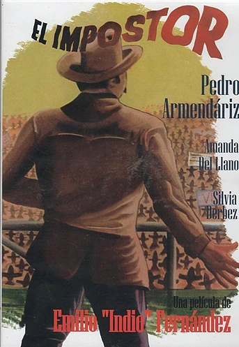 Poster de El impostor