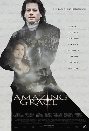 Poster de Amazing Grace