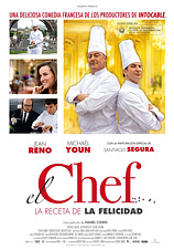 poster of movie El Chef