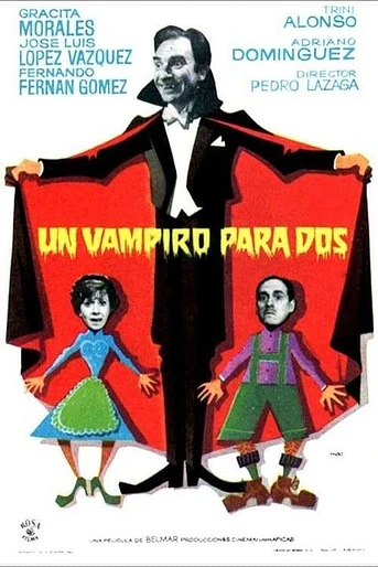 Poster de Un Vampiro para Dos