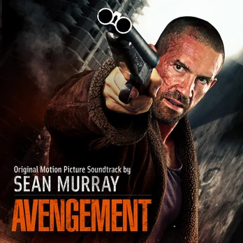Carátula de la banda de sonido de Avengement (Venganza)