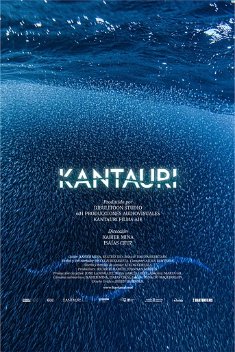 Poster de Kantauri