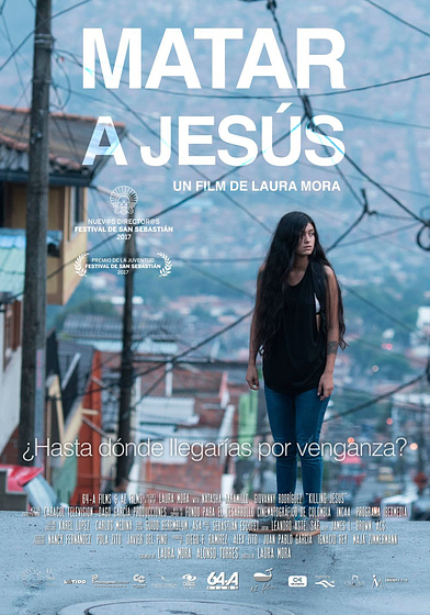 Imagen de Matar a Jesús (Cartel español)