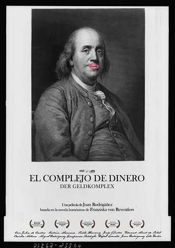 Poster de El Complejo de dinero