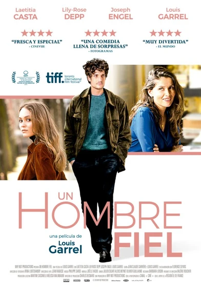 Imagen de un-hombre-fiel (Cartel español)