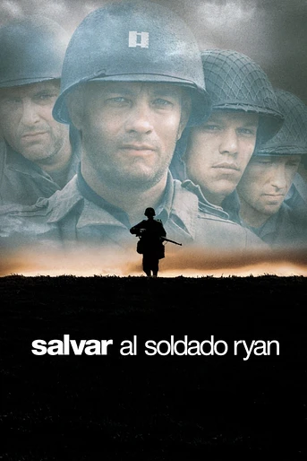Poster de Salvar al Soldado Ryan