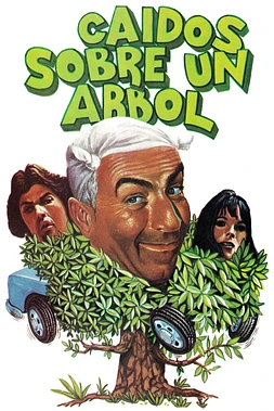 poster of movie Caídos sobre un árbol
