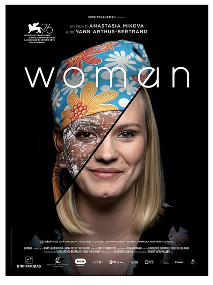 Imagen de Woman (Cartel español)