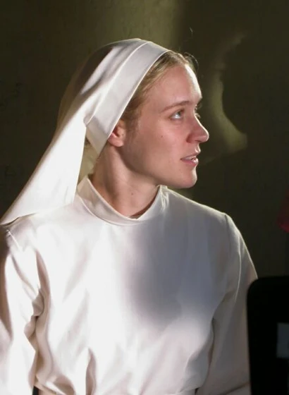 Chloë Sevigny en 3-agujas