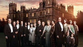 still of content Downton Abbey