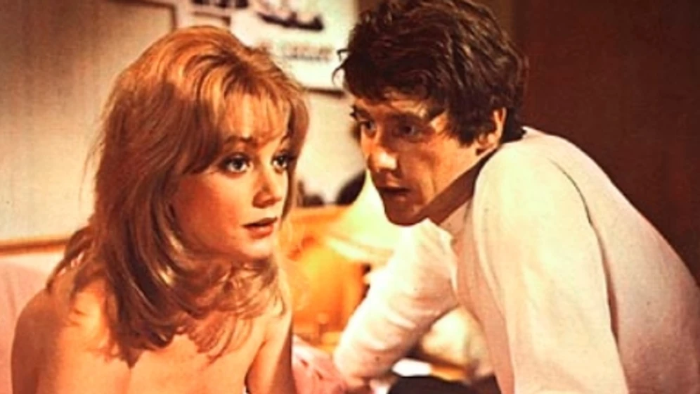 Michael Crawford y Geneviève Gilles en hello-goodbye-0917cd5a-a984-433c-8ad4-07cb5ed3ebbf