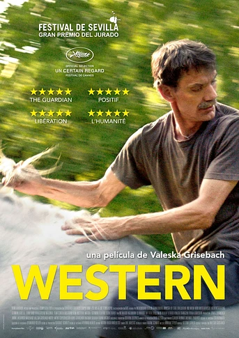 Poster de Western